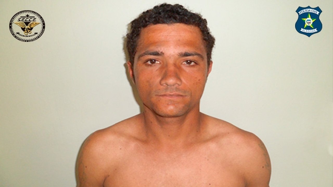 Deic prende homem acusado de tráfico de drogas em Maceió