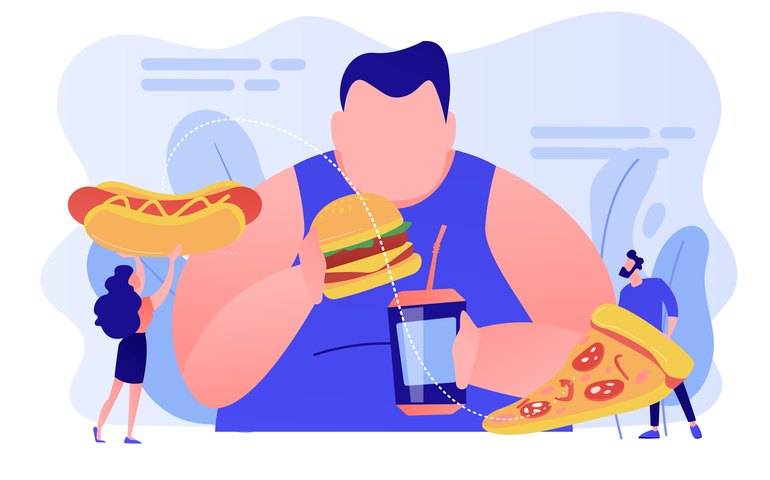 Dia da Gula acende alerta sobre compulsão alimentar