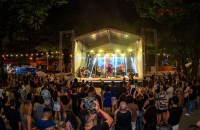 Abril Pra Cultura movimenta o histórico bairro de Jaraguá neste sábado (15)