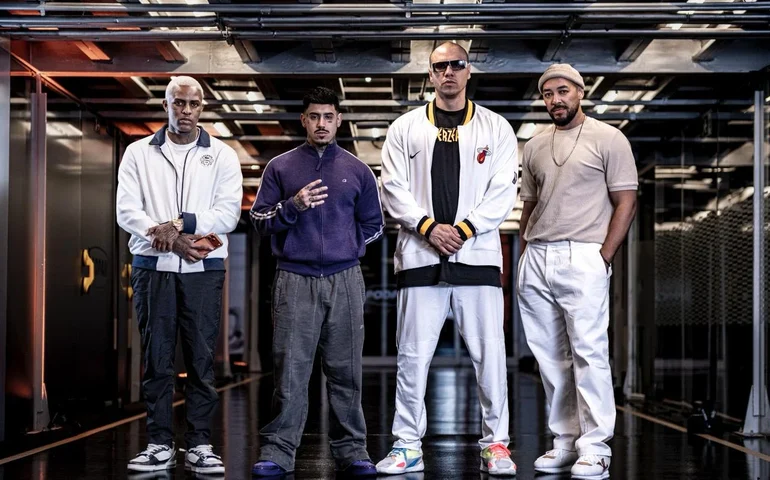 SET DOS DIAMANTES: parceria entre Carlão Silva, Ton Carfi, MC IG e MC PH chega às plataformas nesta sexta, 12