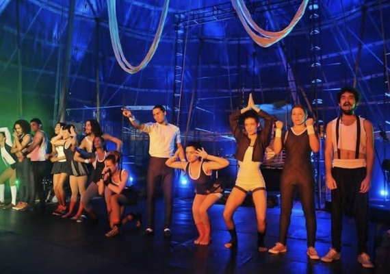 Viva o Circo ano XL - Festival Internacional abre convocatória para artistas circenses de todo o Brasil