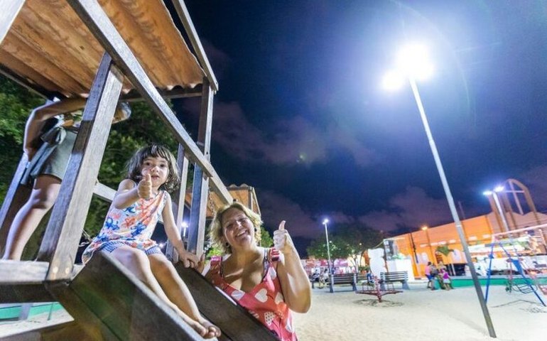 Sima atende 2.800 chamados do Disque Luz em janeiro; veja como solicitar serviços