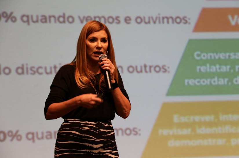 “Fale, Educação!” inicia fase de palestras nas escolas da rede pública de ensino
