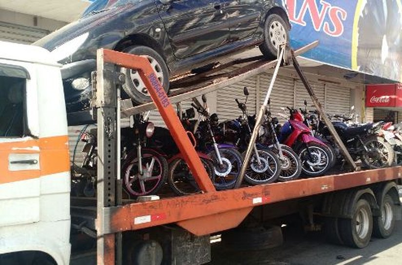 Lei Seca prende 6 por embriaguez ao volante e 4 por cometerem “arrastão”