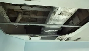 Vigilância Sanitária notifica HGE após flagrar irregularidades durante fiscalização. - Foto: Ascom Vigilância Sanitária.