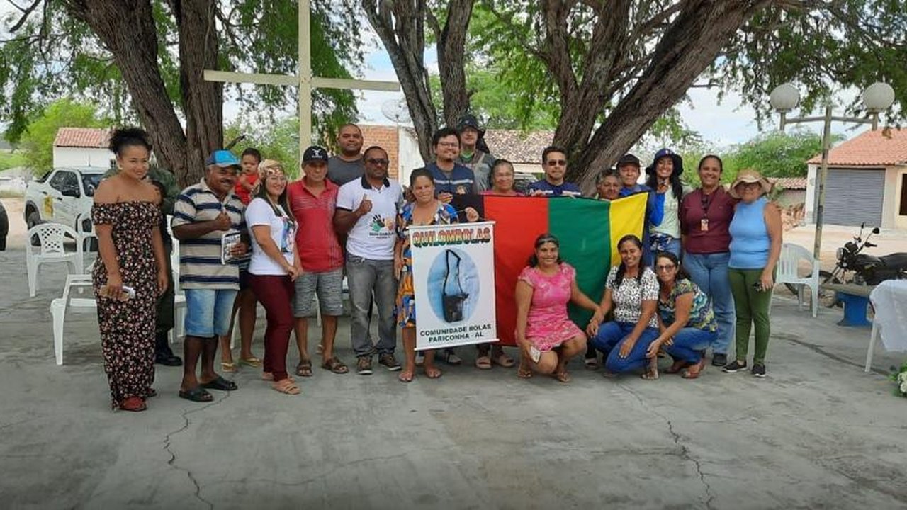 FPI visita comunidades tradicionais no município de Pariconha (AL)