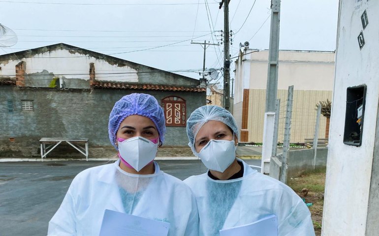 São Brás está há 9 dias sem registro de novos casos da Covid-19