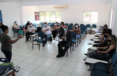 Coruripe: Reunião com articuladores e mobilizadores do Selo Unicef define últimos ajustes no plano de ação 