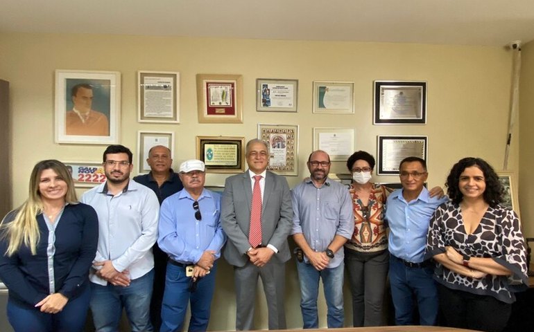 Deputado Galba Novaes parabeniza alteração de Lei que muda a nomenclatura da Perícia Oficial para Polícia Científica