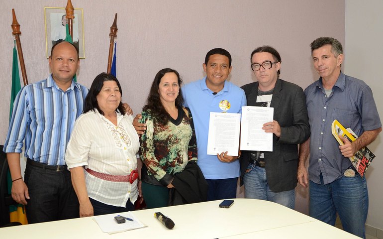 Júlio Cezar garante autonomia financeira e expansão da Uneal