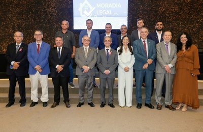Moradia Legal tem adesão de mais seis municípios