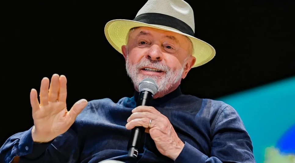 Lula. / Foto: Ricardo Stuckert. 