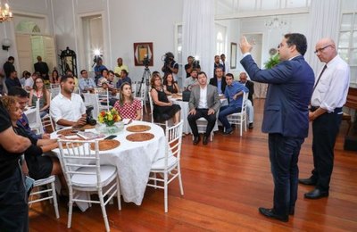 Governo Presente no Alto Sertão será repleto de realizações, afirma Renan Filho