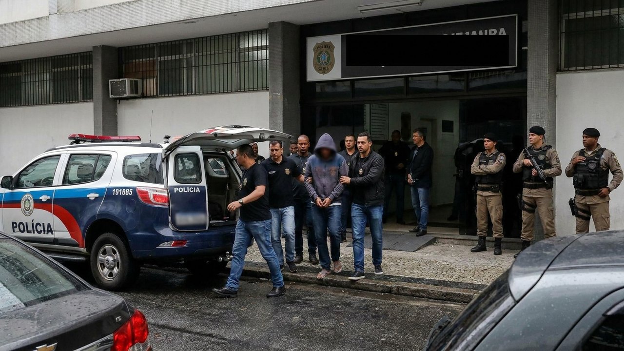 Suspeito de participar de tentativa de roubo em que idosa foi baleada no Leblon é preso