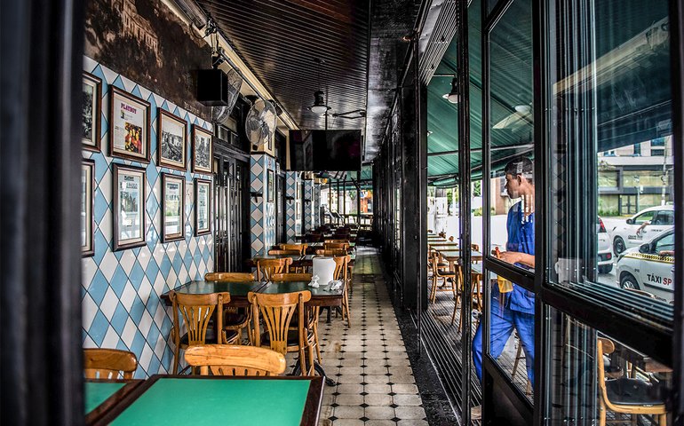 Na crise, bares e restaurantes são os que mais demitem