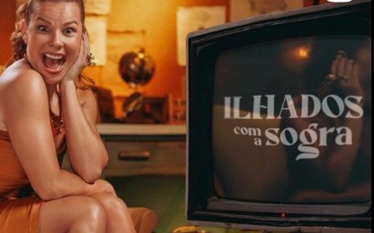 'Ilhados com a Sogra' revela participantes da 3ª temporada, que estreia em dezembro na Netflix