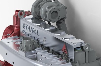 AGCO apresenta avanços em motores sustentáveis e reforça protagonismo na transição energética do agro