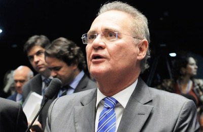 Renan elogia Raquel Dodge por divulgar vencimentos do MPF  