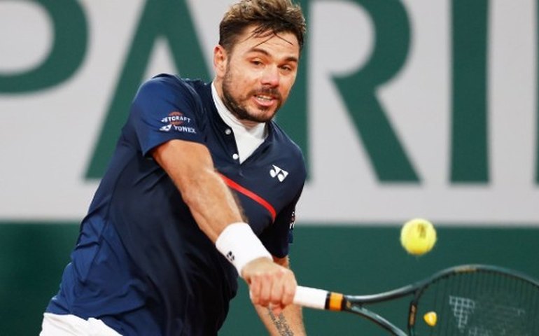 Roland Garros tem vitória de Wawrinka sobre Murray e estreia de teto retrátil