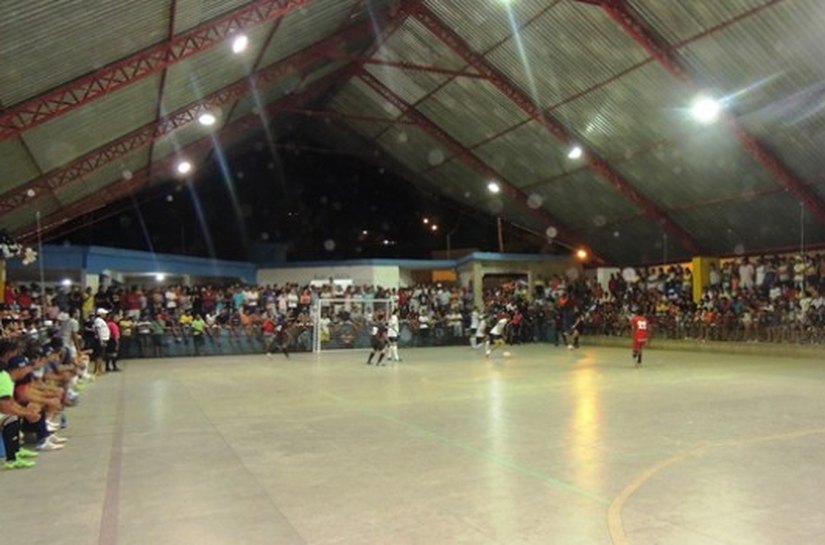 Campeonato Calabar faz sucesso em Porto Calvo