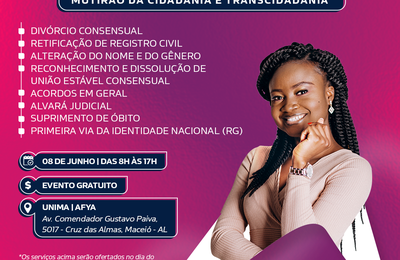 Fórum de Desenvolvimento Regional da UNIMA trará serviços gratuitos à população