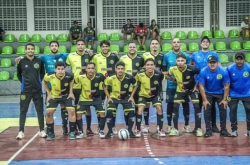 Arapiraca Cascavel enfrentará Jaramataia/Ágape nesta sexta (25), no Caeti 1