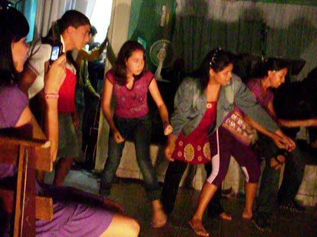 Culto do Filho do Pródigo em João Sampaio 2