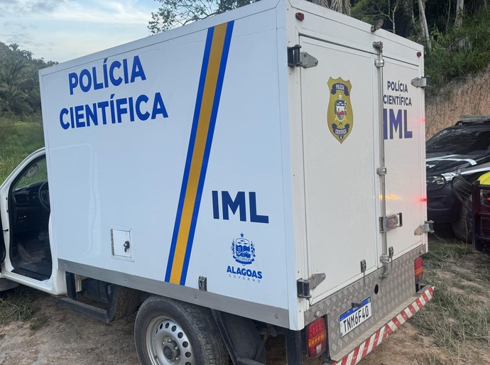 IML aponta afogamento como causa da morte de jovem em barragem em Campo Alegre
