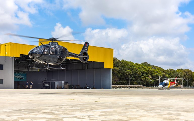 DEA posiciona Alagoas entre os estados que investem na aviação como estratégia de desenvolvimento