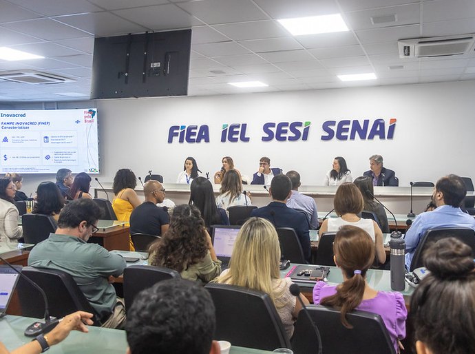 Finep pelo Brasil inicia etapa Alagoas em Maceió com oportunidades de inovação para a Indústria