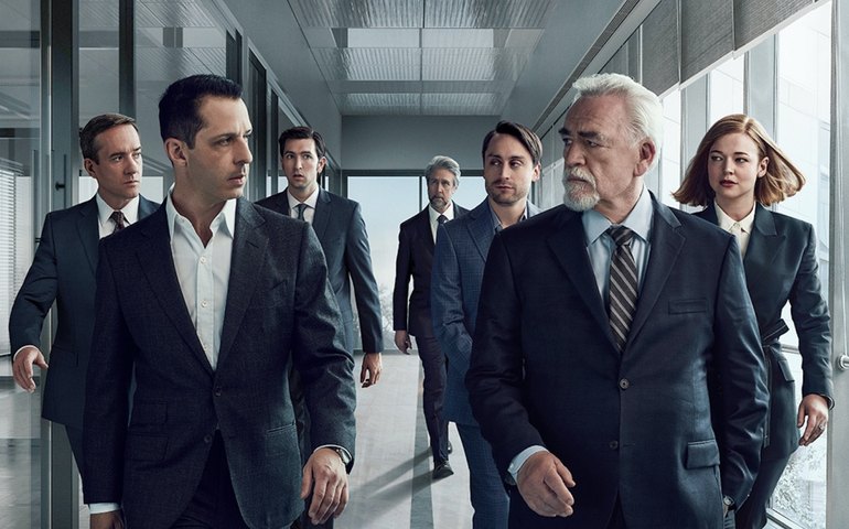 Estreia da 3ª temporada de “Succession” registra sua maior audiência desde a 1ª temporada