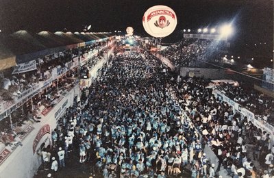 94 anos: A Micaraca e os 13 anos de folia de uma cidade em evolução