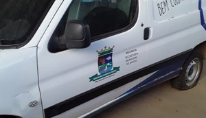 ambulância