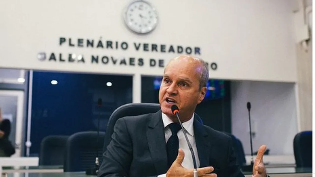 Suplente de vereador assume Cultura e Economia Criativa na gestão Cunha