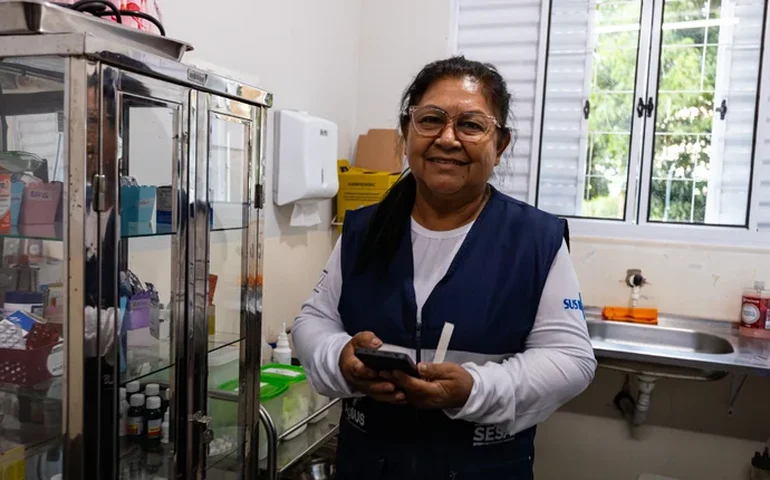 Internet e telemedicina chegarão a 114 UBS de Alagoas para reduzir filas e ampliar atendimento à população