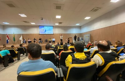 SMTT Arapiraca é destaque no Simpósio Integrativo de Educação para o Trânsito