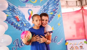 Evento promoveu inclusão e conscientização / Foto: assessoria