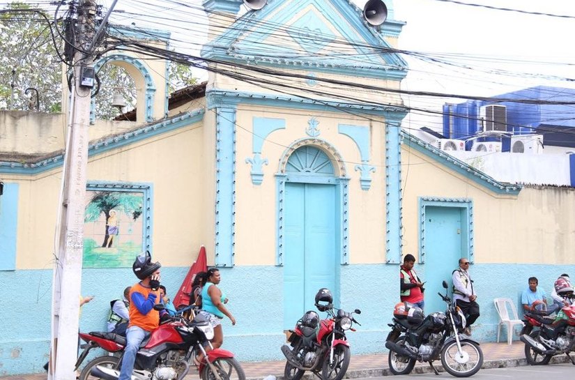 Igreja de São Sebastião guarda mais de um século de história em Arapiraca