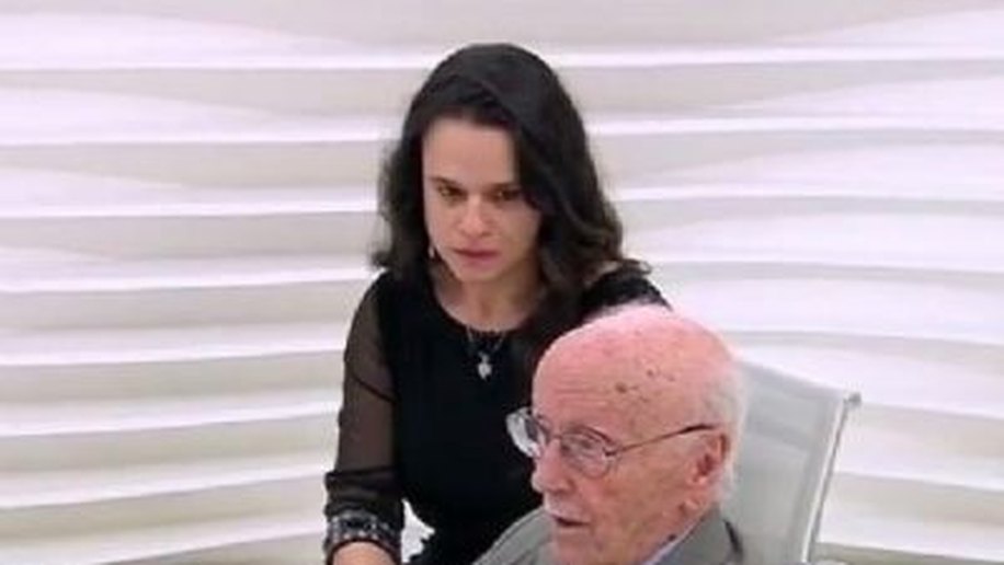 A impressionante participação de Hélio Bicudo no Programa Roda Viva