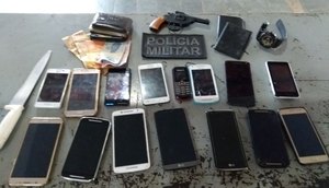 OBJETOS RECUPERADOS ESTANCIA 