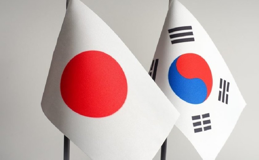 Autoridades de segurança do Japão e da Coreia do Sul se reúnem antes de encontro de líderes