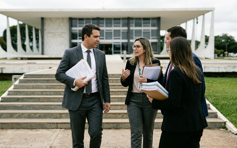CNI solicita ao STF participação em ações sobre Lei Geral do Licenciamento Ambiental