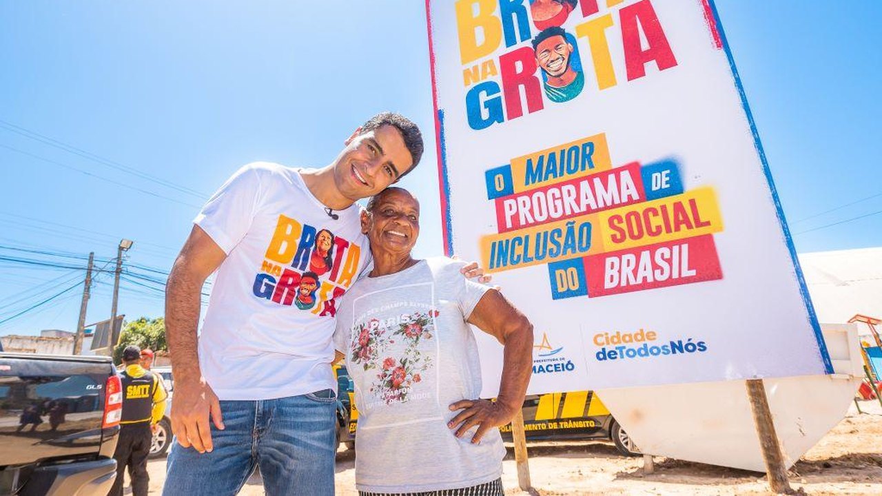 Ações da Prefeitura transformam vidas de moradores da periferia de Maceió