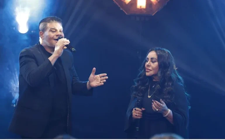 Wilian e Rose Nascimento juntos em “Teu Cenário Vai Mudar