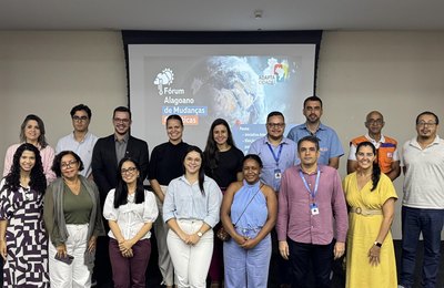 Semarh abre chamamento público para compor o Fórum Alagoano de Mudanças Climáticas