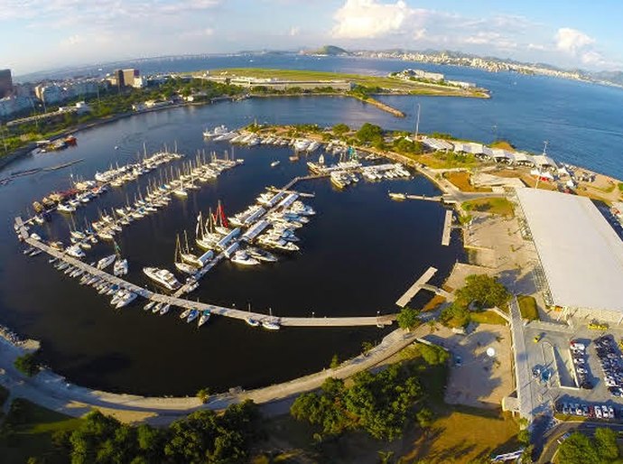 Marina da Glória será legado para o turismo após Olimpíada