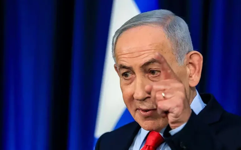 Netanyahu fala com Trump sobre acordo e mantém ofensiva no Oriente Médio