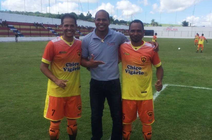 Dez jogos marcam a abertura do campeonato de futebol amador de Atalaia