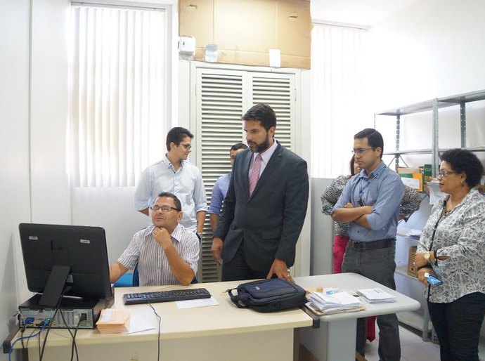 Procurador-chefe do MPF/AL acompanha sistema contra fraudes no INSS