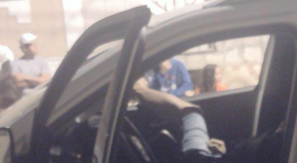 Homem morre e outro fica ferido após serem alvejados dentro do carro em Estância / Foto: Foto: Portal A8SE/Reprodução
